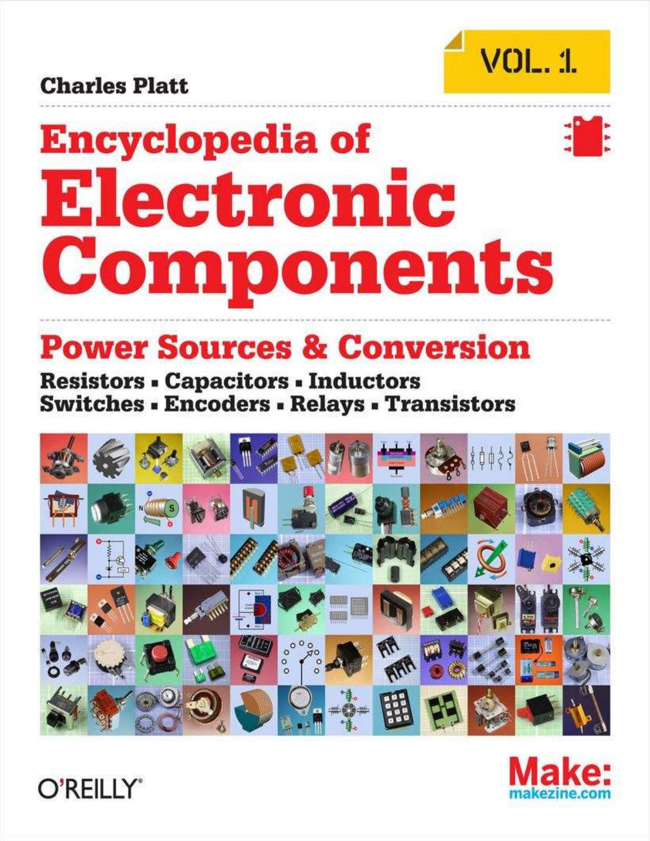 Encyclopedia of Electronic Components Vol.1