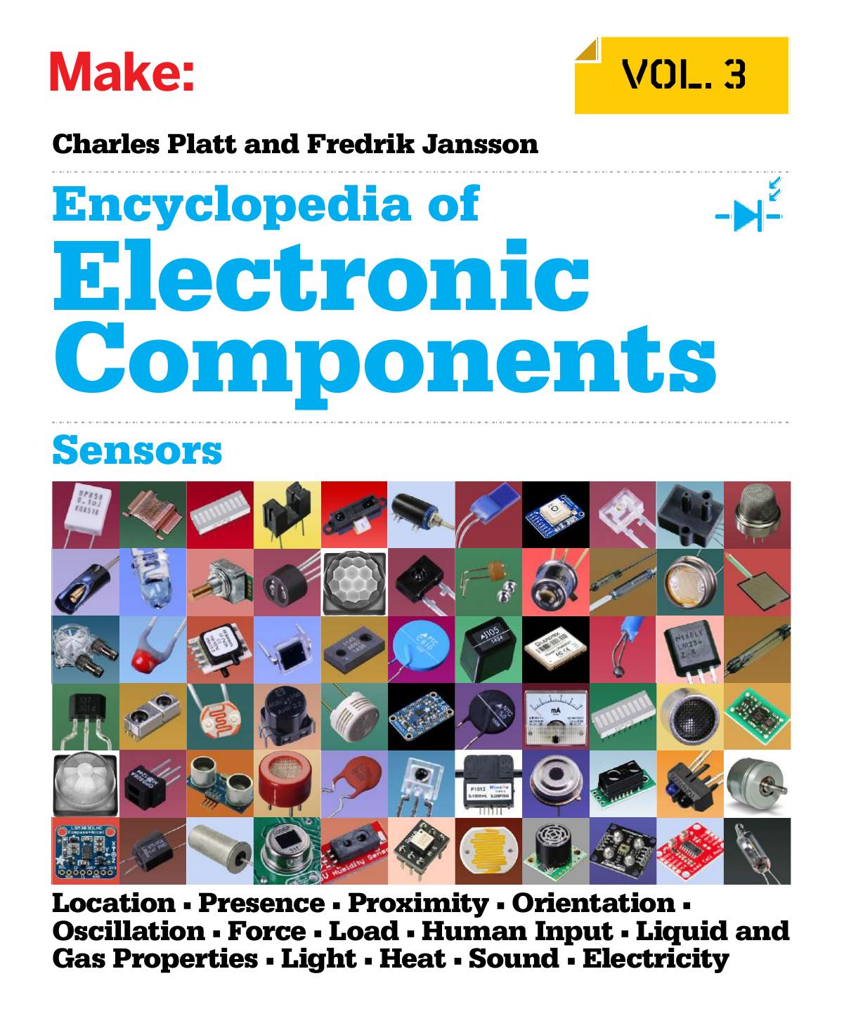Encyclopedia of Electronic Components Vol.3