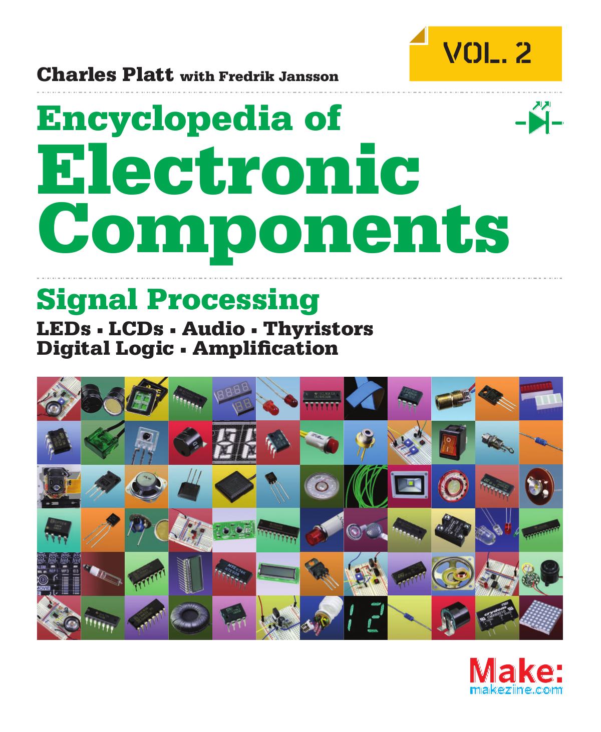 Encyclopedia of Electronic Components Vol. 2