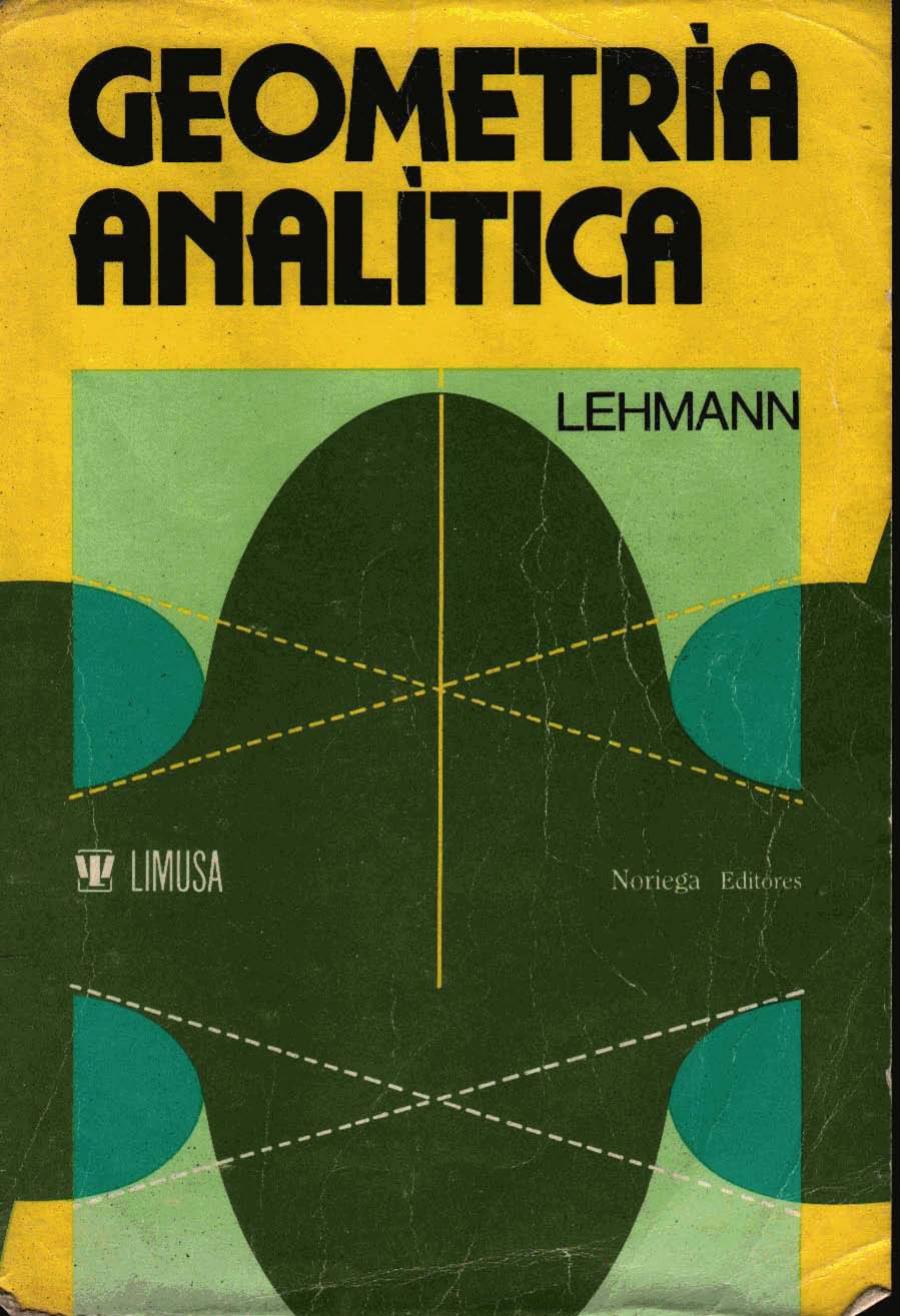 Geometría Analítica