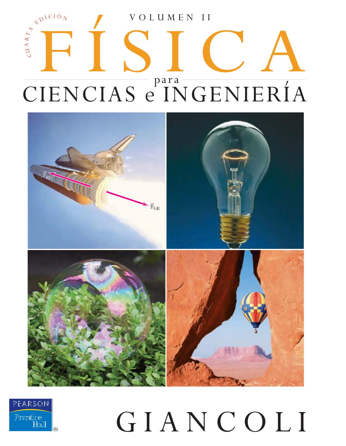 Física para Ciencias e Ingeniería Vol.2