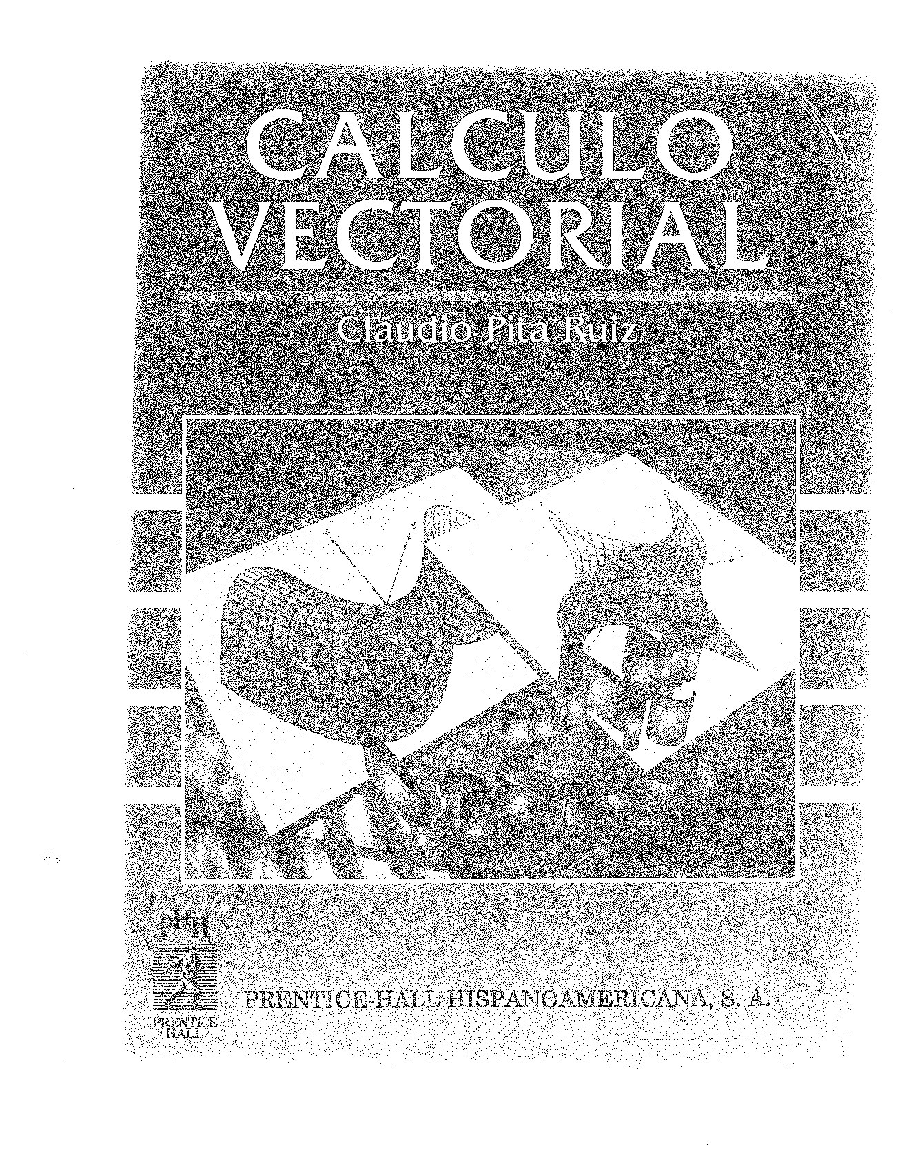 Cálculo vectorial
