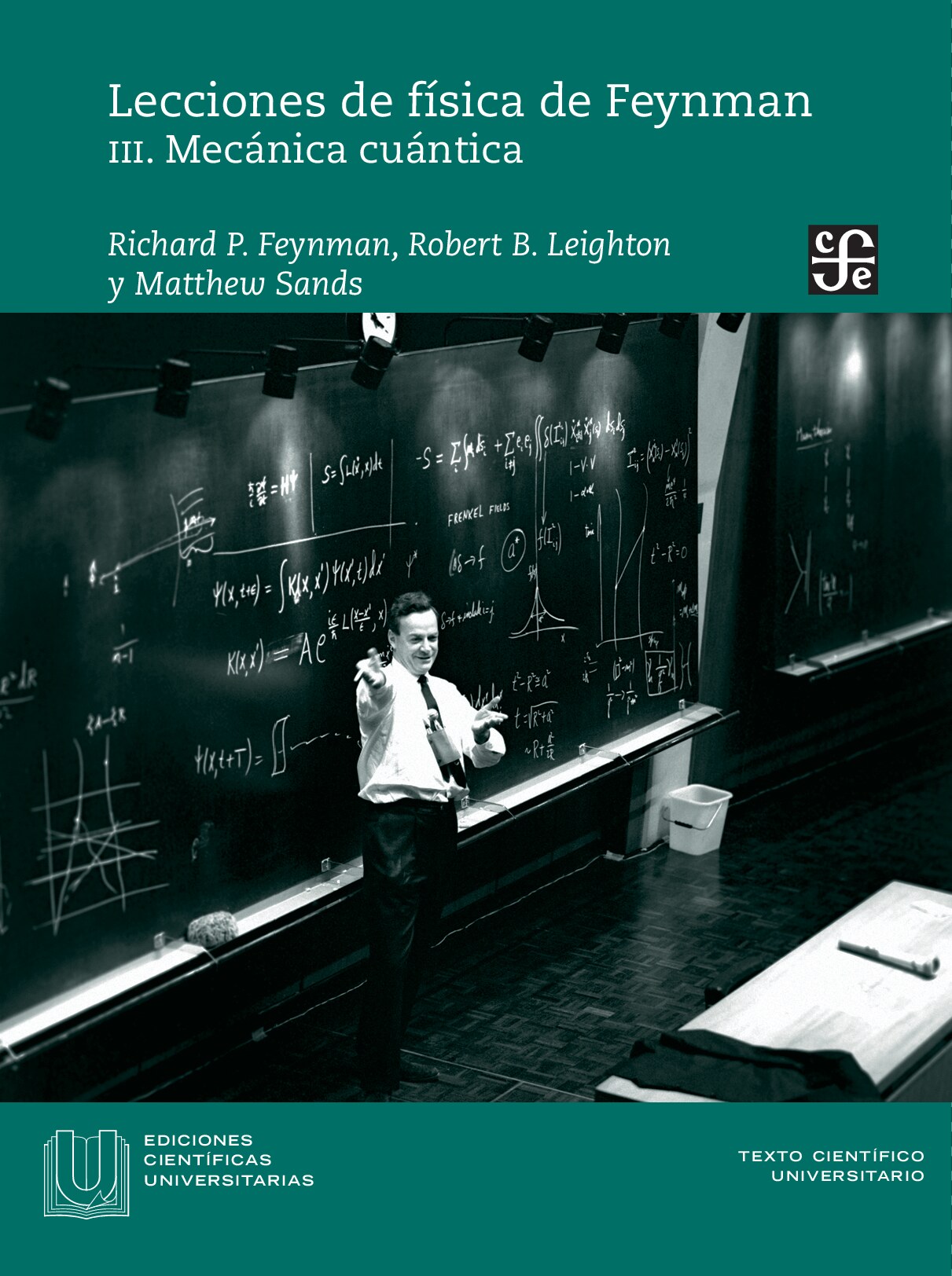 Lecciones de física de Feynman, III. Mecánica cuántica