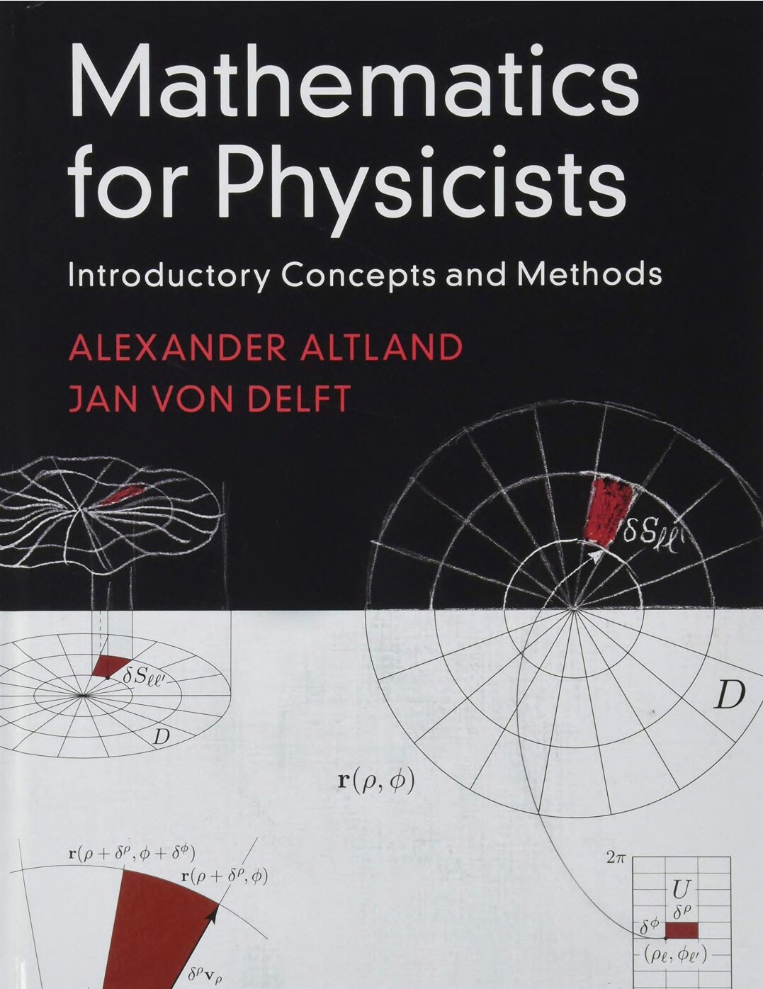 Mathematics for Physicists - Introductory Concepts and Methods