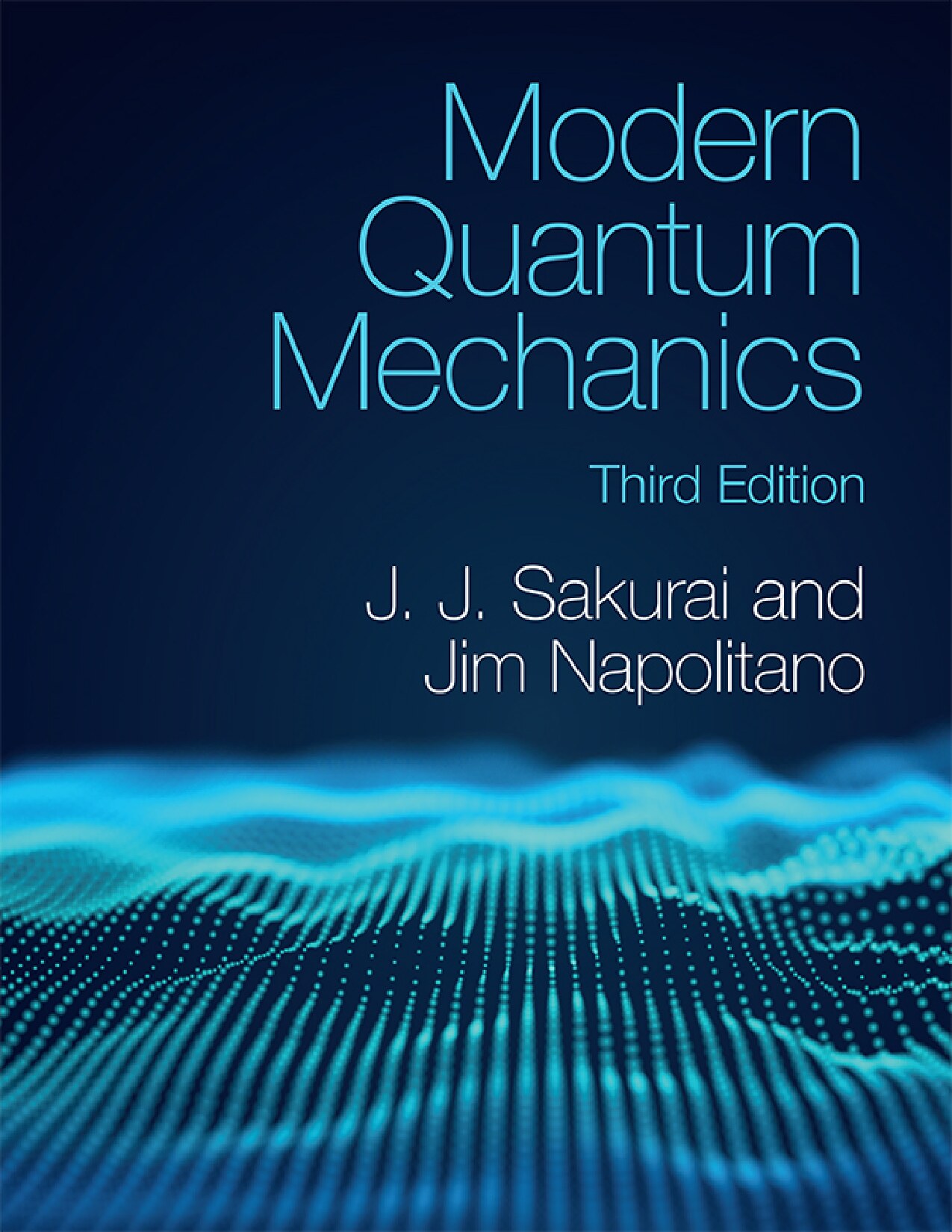 Modern Quantum Mechanics