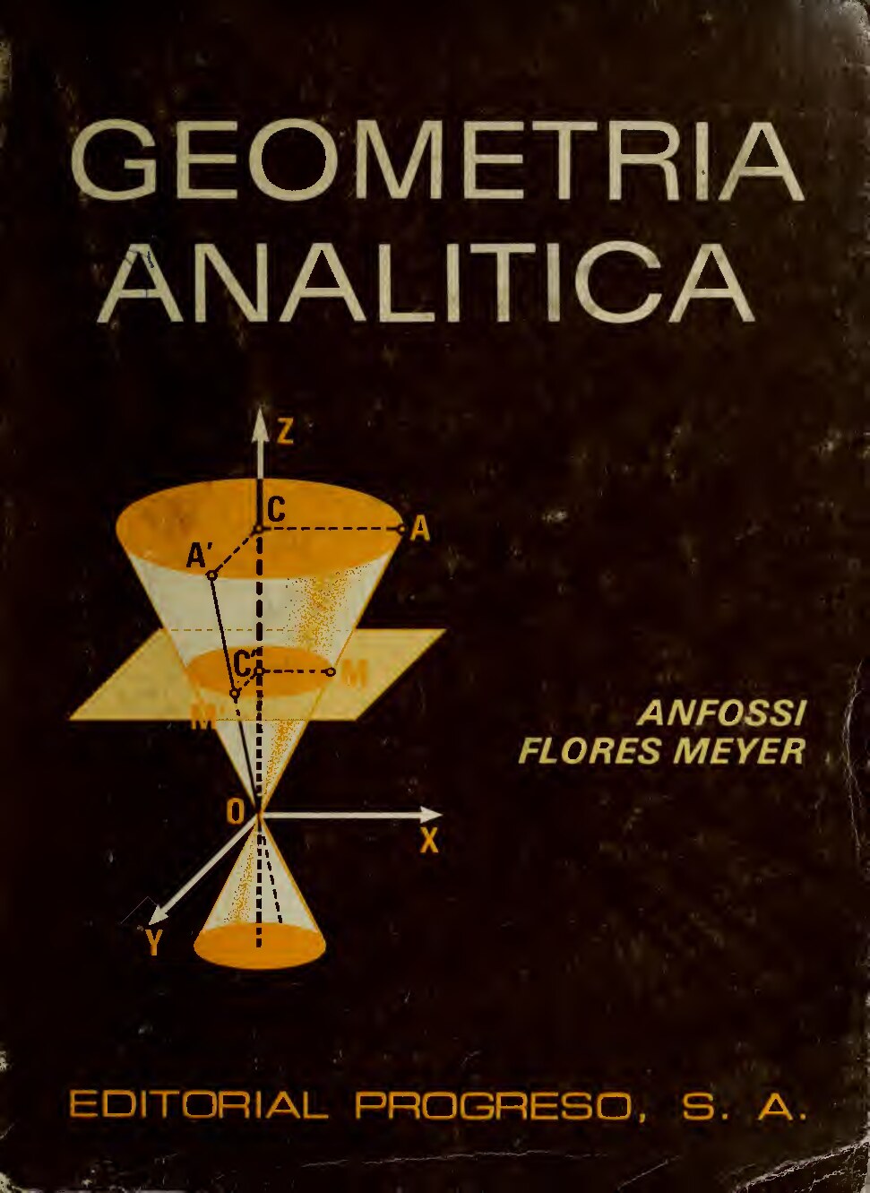Geometría Analítica