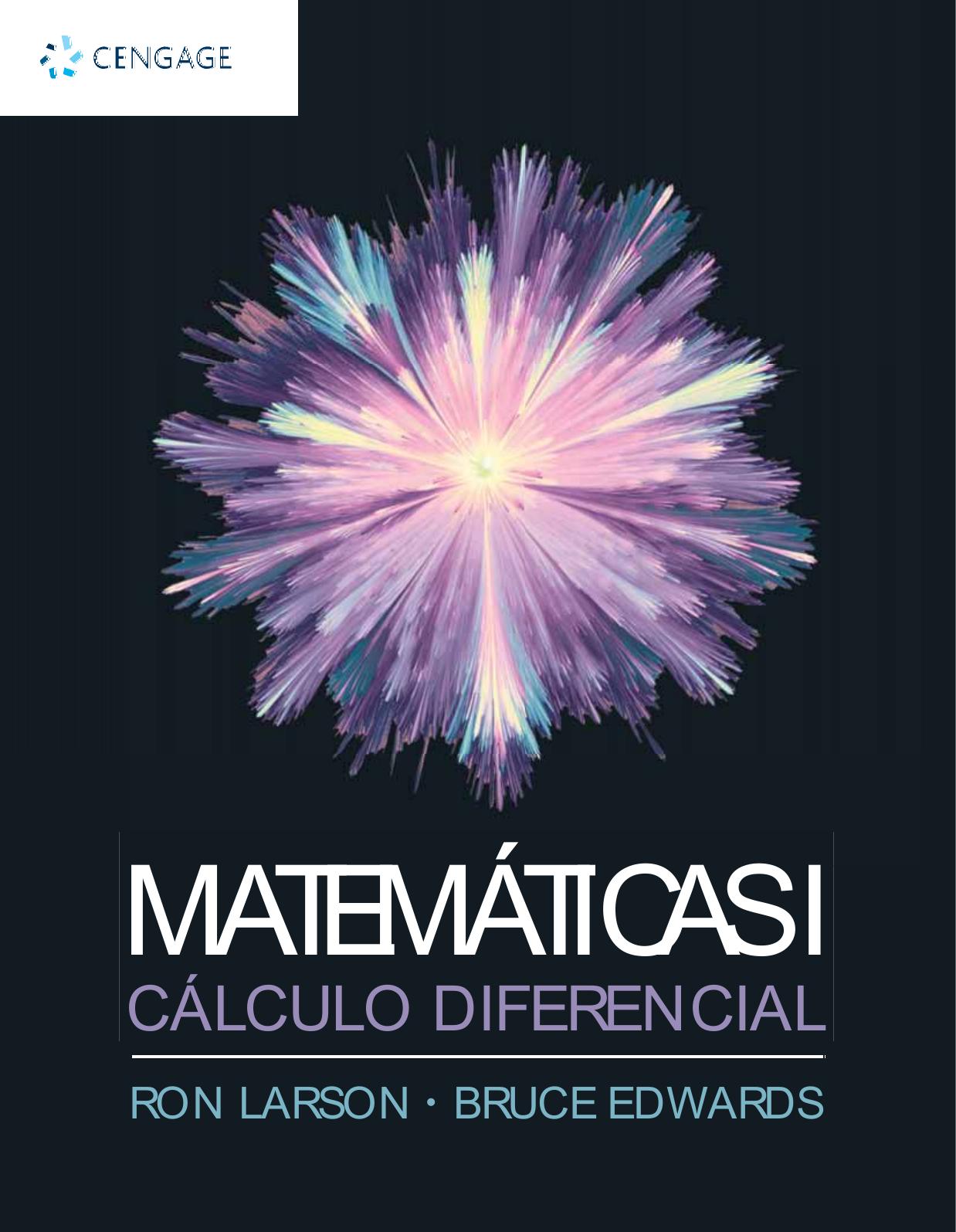 Matemáticas I Cálculo Diferencial