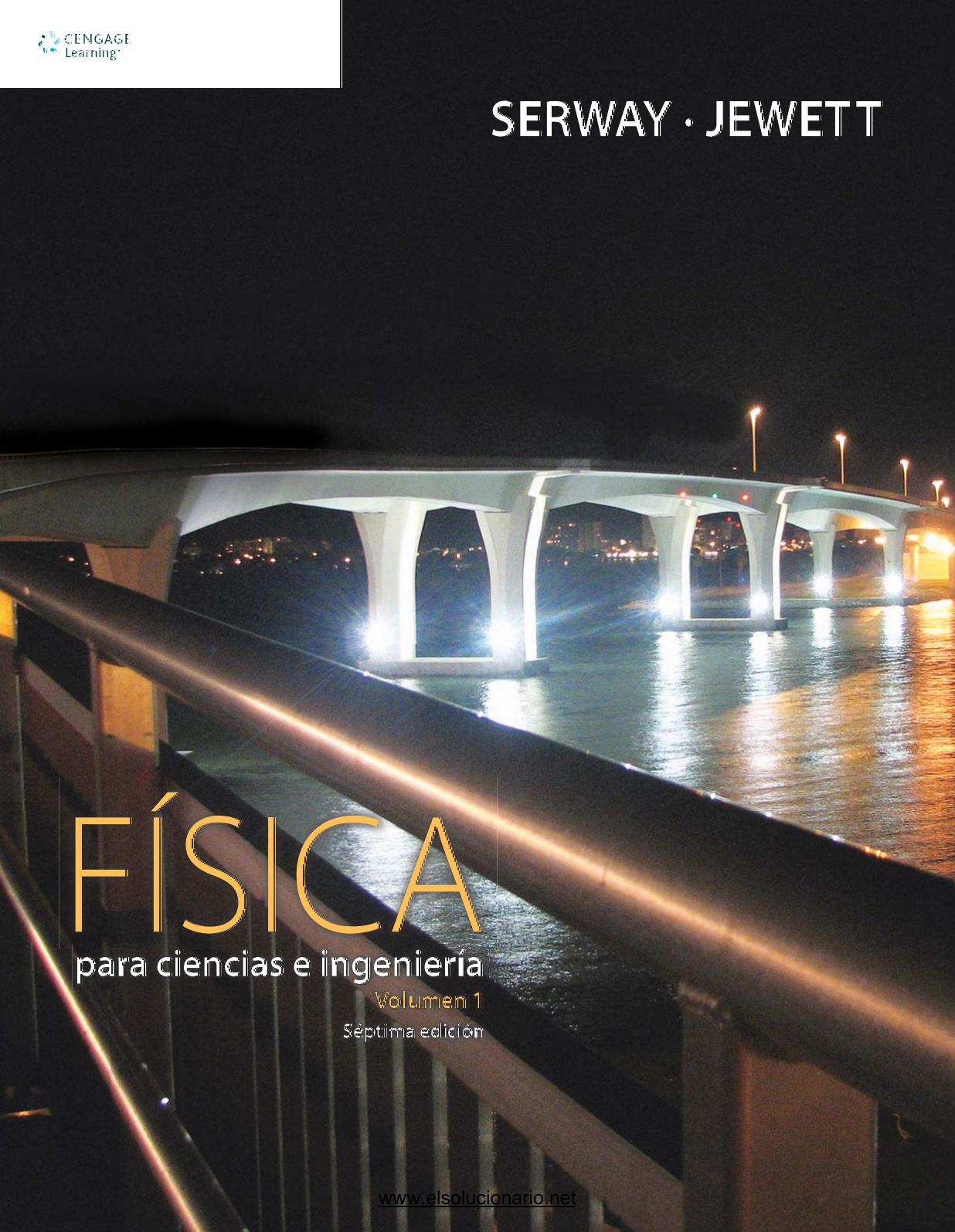 Física para Ciencias e Ingeniería Vol.1
