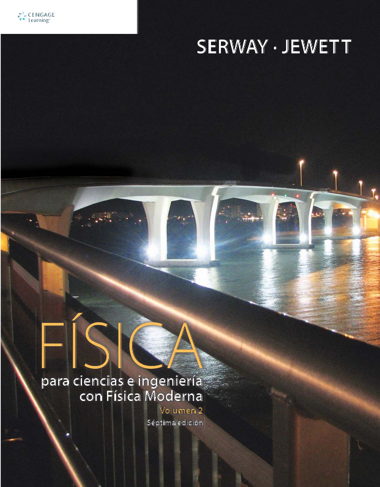 Física para Ciencias e Ingeniería Vol.2