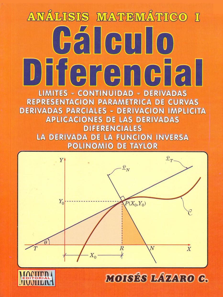 Análisis Matemático I Cálculo Diferencial