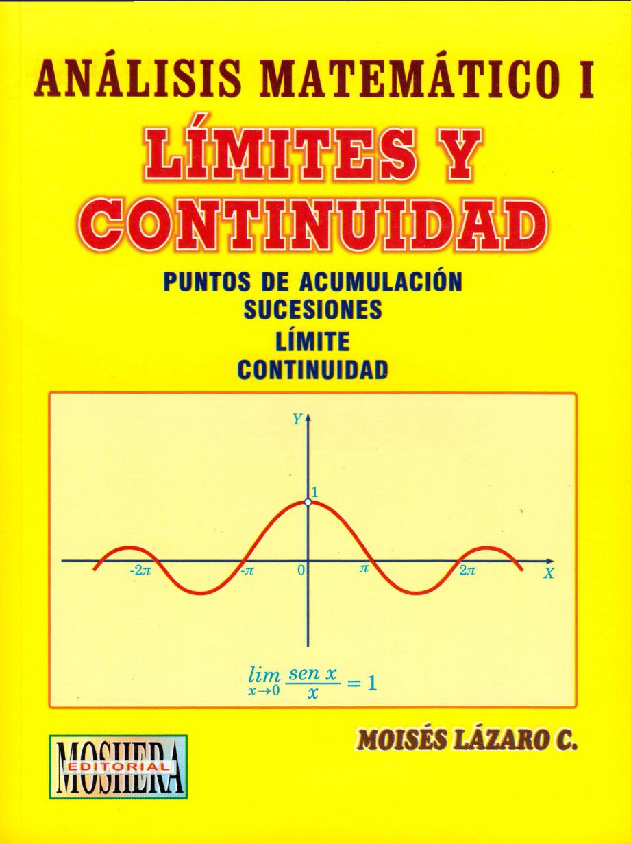 Análisis Matemático I Límites y Continuidad