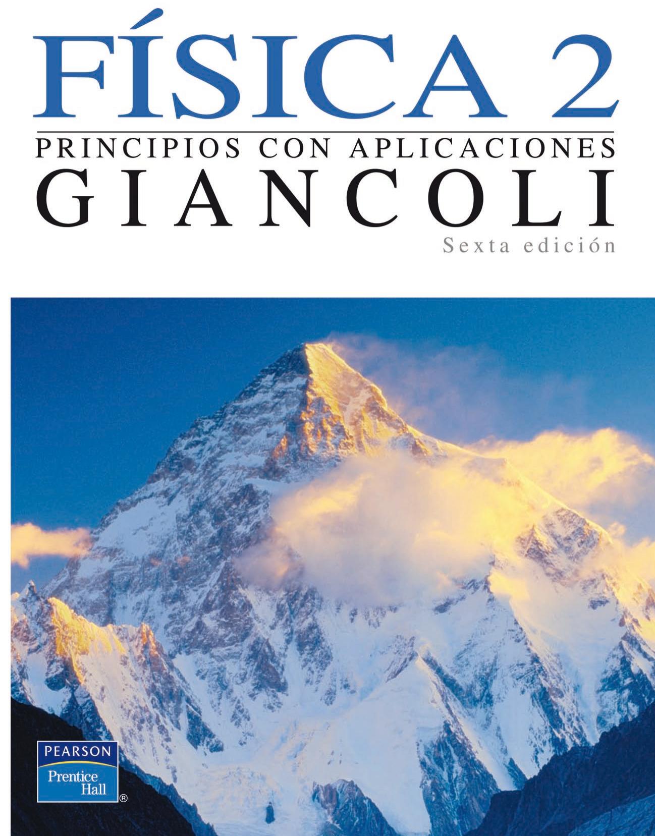 Física Principios con Aplicaciones Vol.2